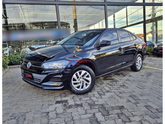 VOLKSWAGEN VIRTUS 1.6 MSI TOTAL FLEX AUTOMÁTICO